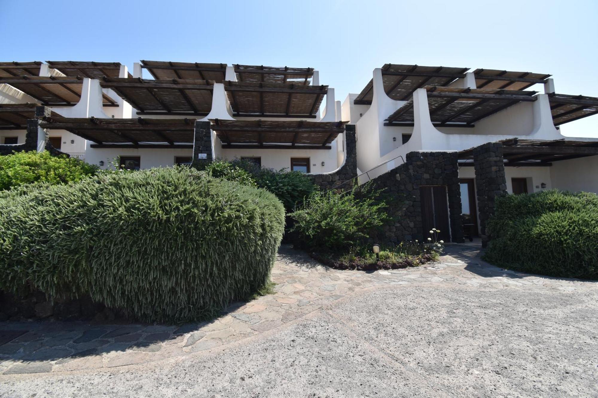 古帝罗赛绿色环保住宅酒店 Madonna Delle Grazie 外观 照片